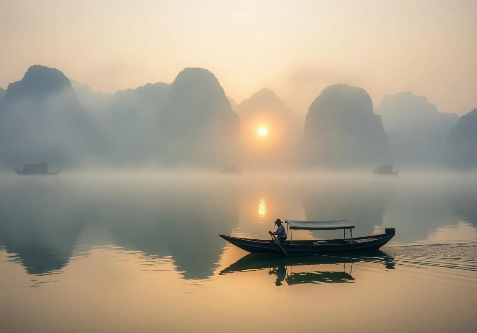 The Vietnam Mystic Journey
